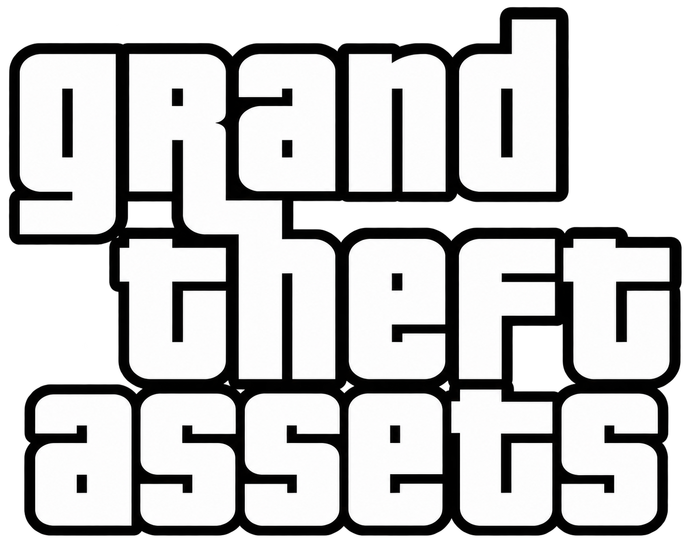 Grand Theft Assets